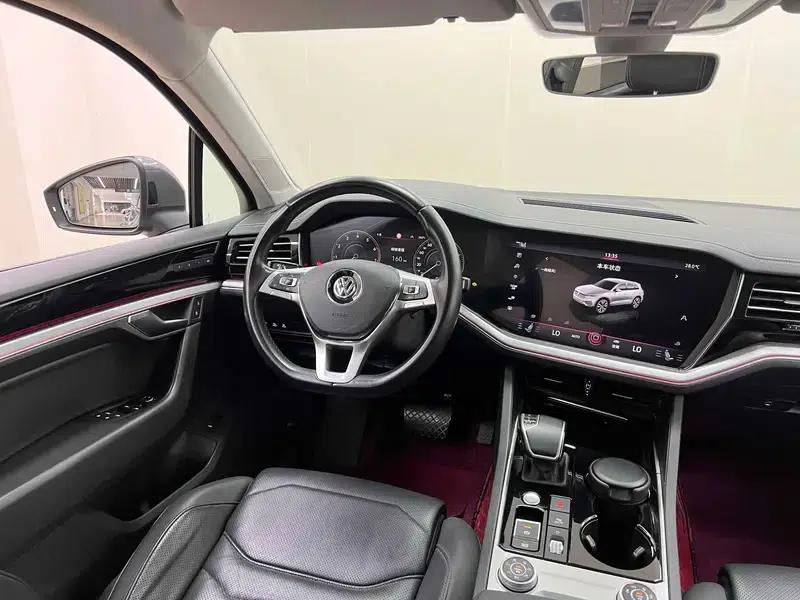 Touareg 2020 3.0TSI Luxury Edition — миниатюра 23