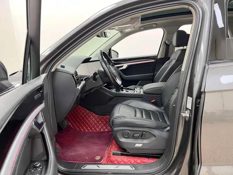 Touareg 2020 3.0TSI Luxury Edition — миниатюра 25