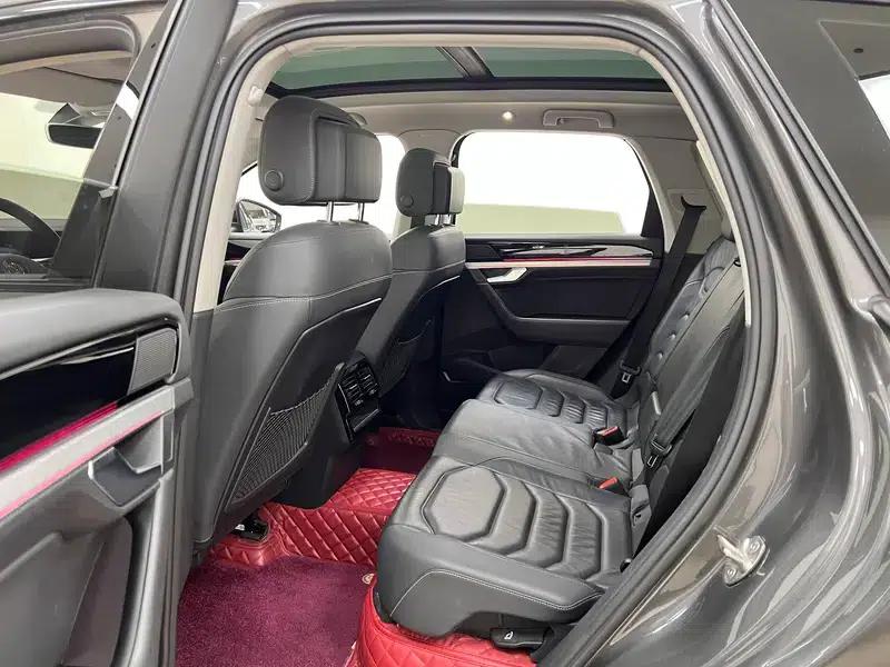Touareg 2020 3.0TSI Luxury Edition — миниатюра 26