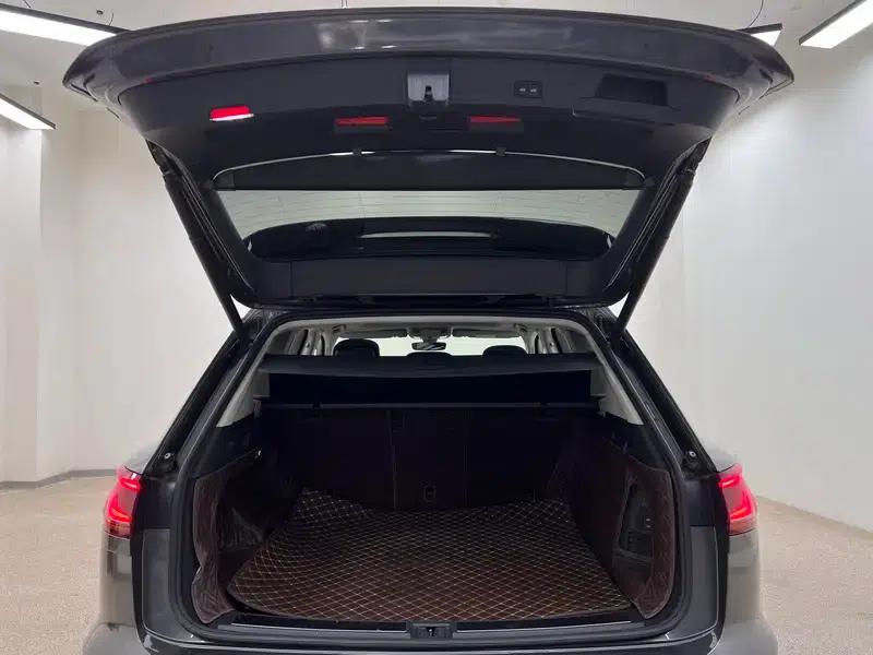 Touareg 2020 3.0TSI Luxury Edition — миниатюра 28