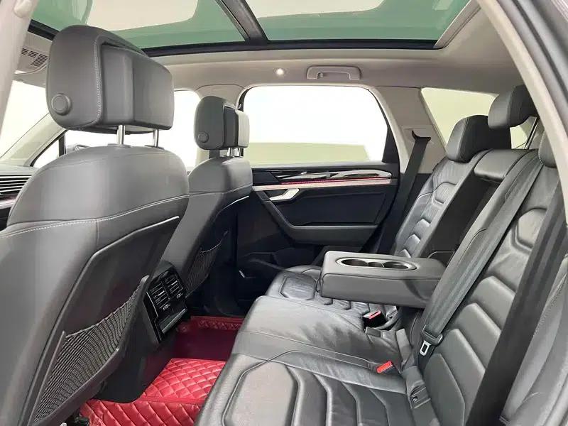 Touareg 2020 3.0TSI Luxury Edition — миниатюра 29