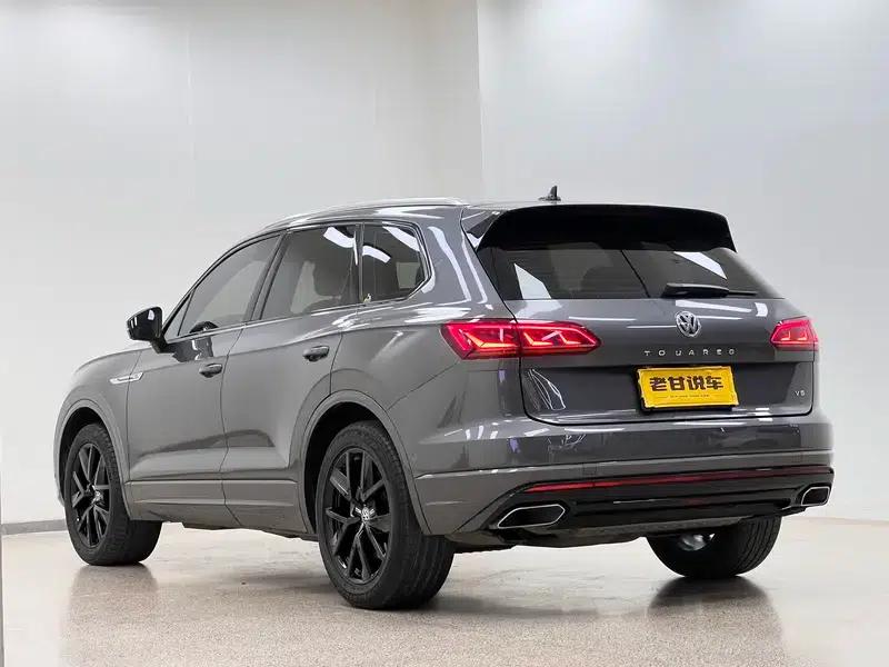 Touareg 2020 3.0TSI Luxury Edition — миниатюра 5