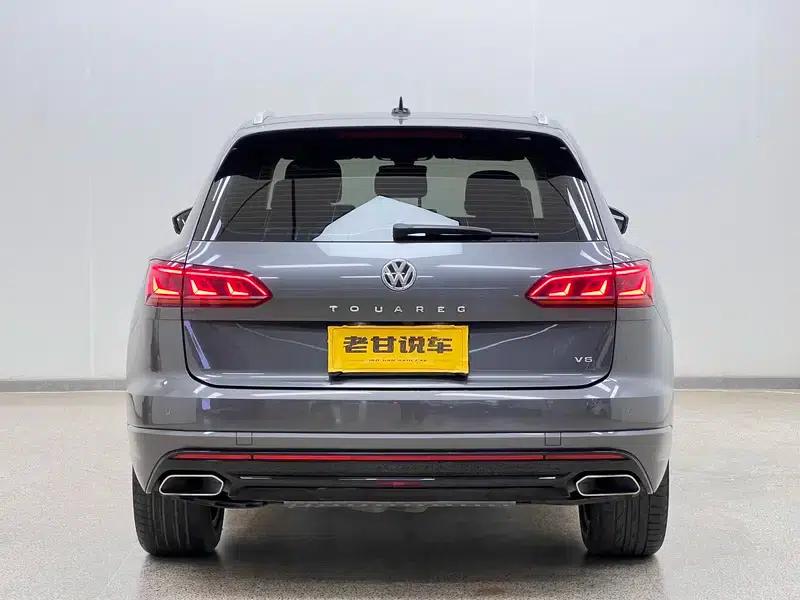Touareg 2020 3.0TSI Luxury Edition — миниатюра 6