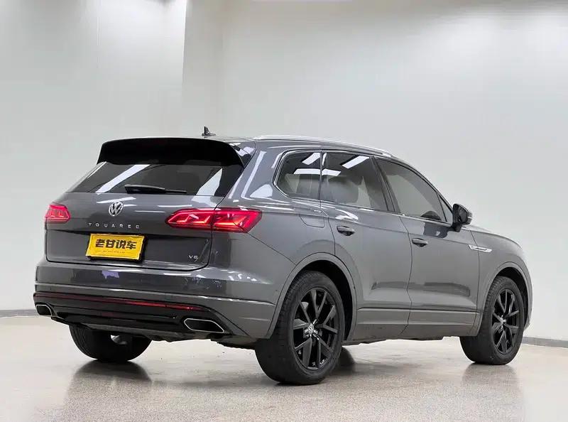 Touareg 2020 3.0TSI Luxury Edition — миниатюра 7
