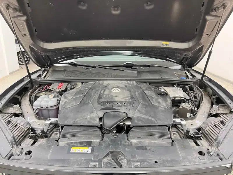 Touareg 2020 3.0TSI Luxury Edition — миниатюра 8