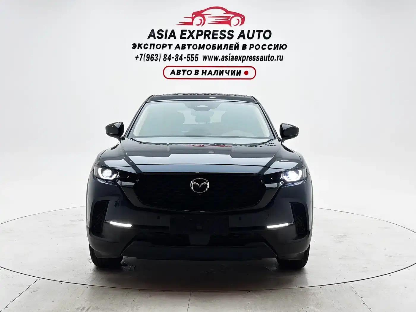 Mazda CX-50 Leading Edition 2023 2.0L — миниатюра 2