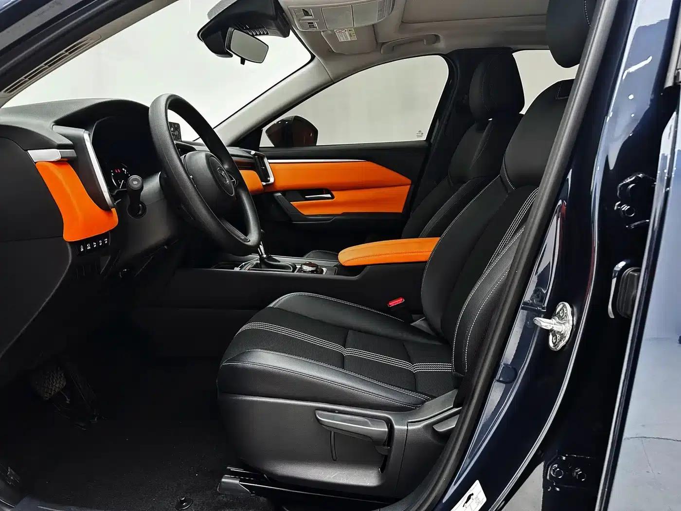 Mazda CX-50 Leading Edition 2023 2.0L — миниатюра 11