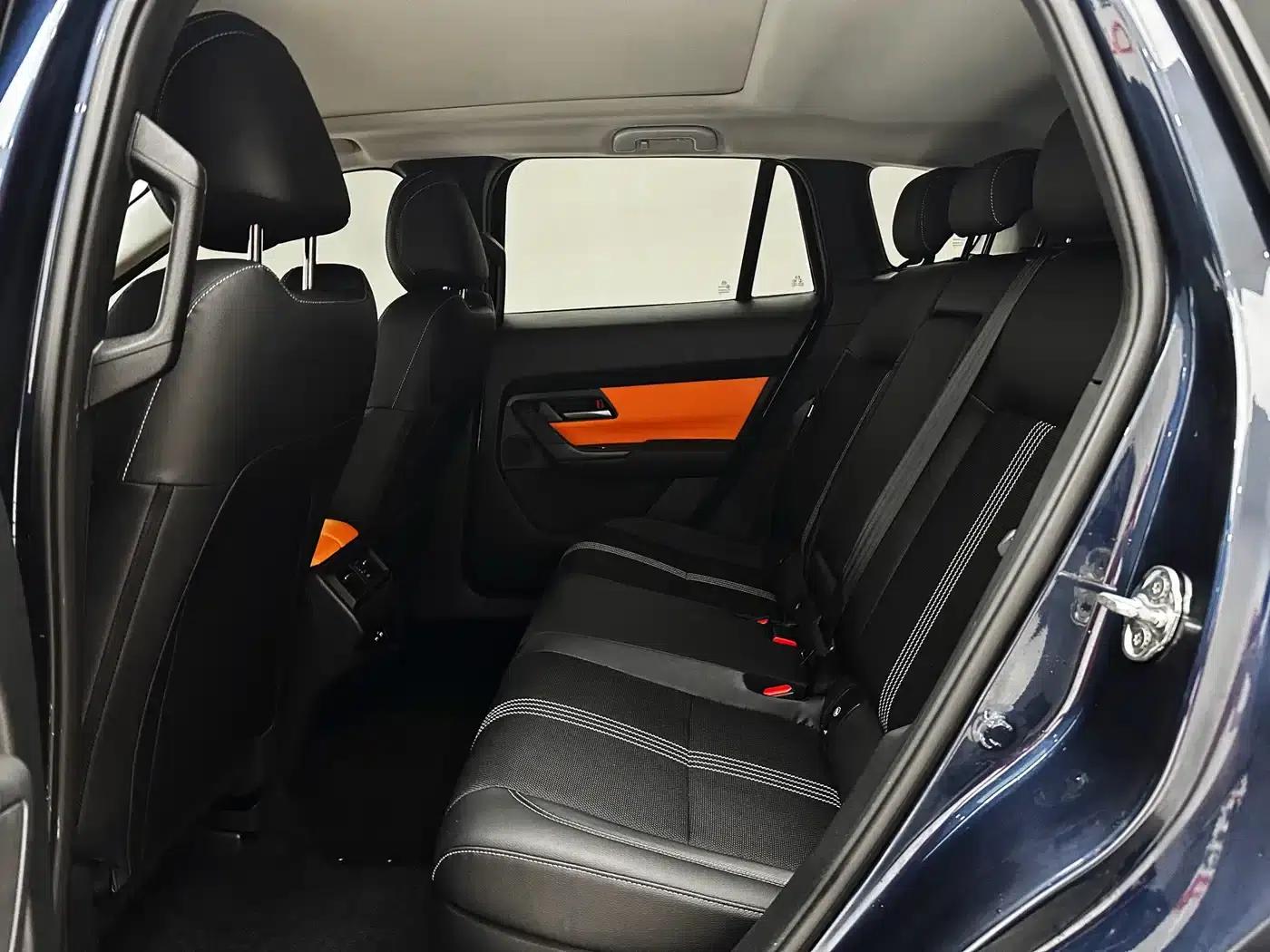 Mazda CX-50 Leading Edition 2023 2.0L — миниатюра 13
