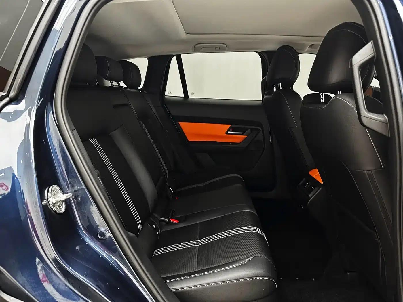 Mazda CX-50 Leading Edition 2023 2.0L — миниатюра 14