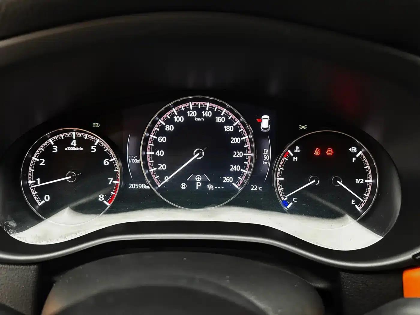 Mazda CX-50 Leading Edition 2023 2.0L — миниатюра 20
