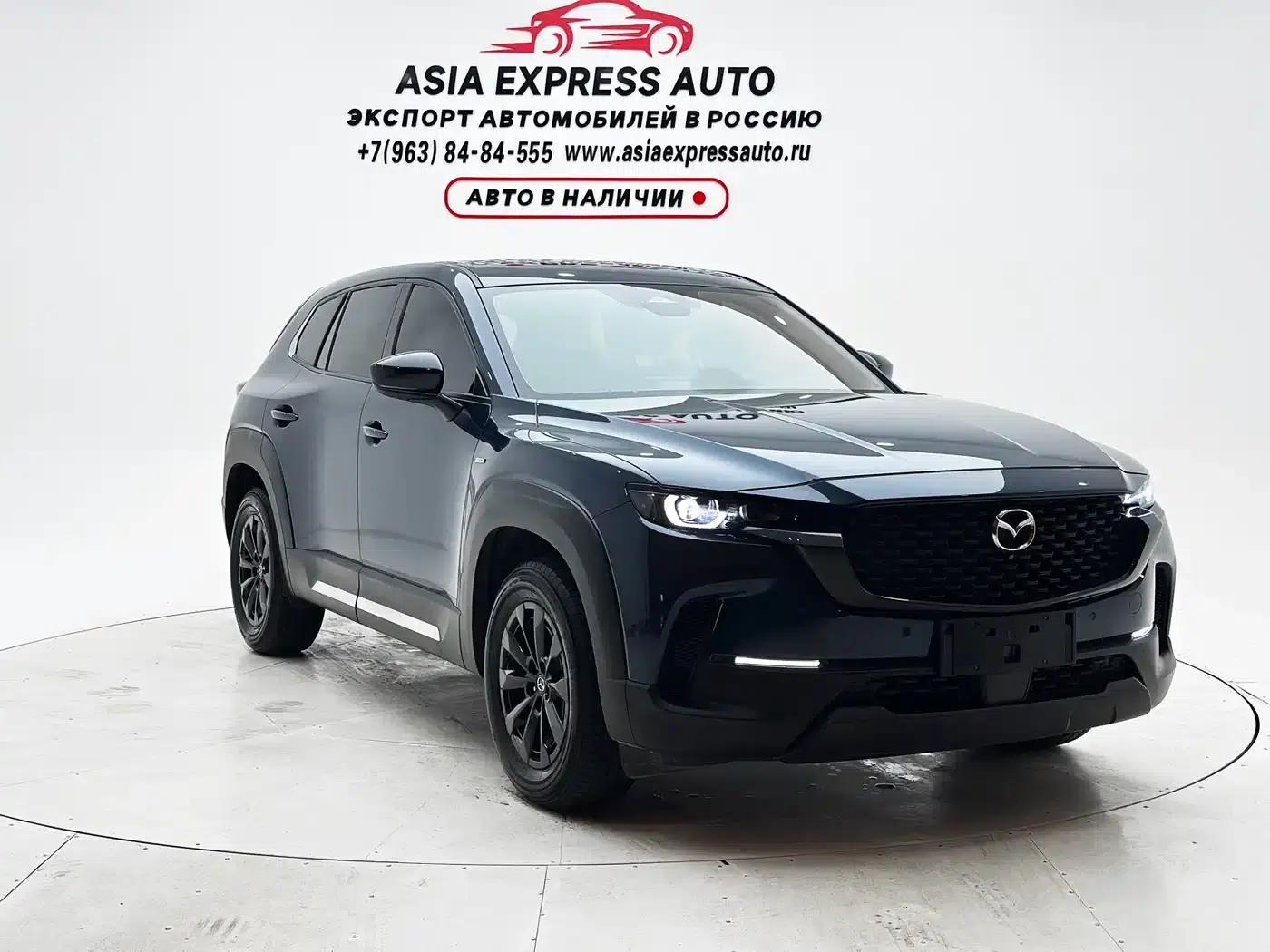 Mazda CX-50 Leading Edition 2023 2.0L — миниатюра 3
