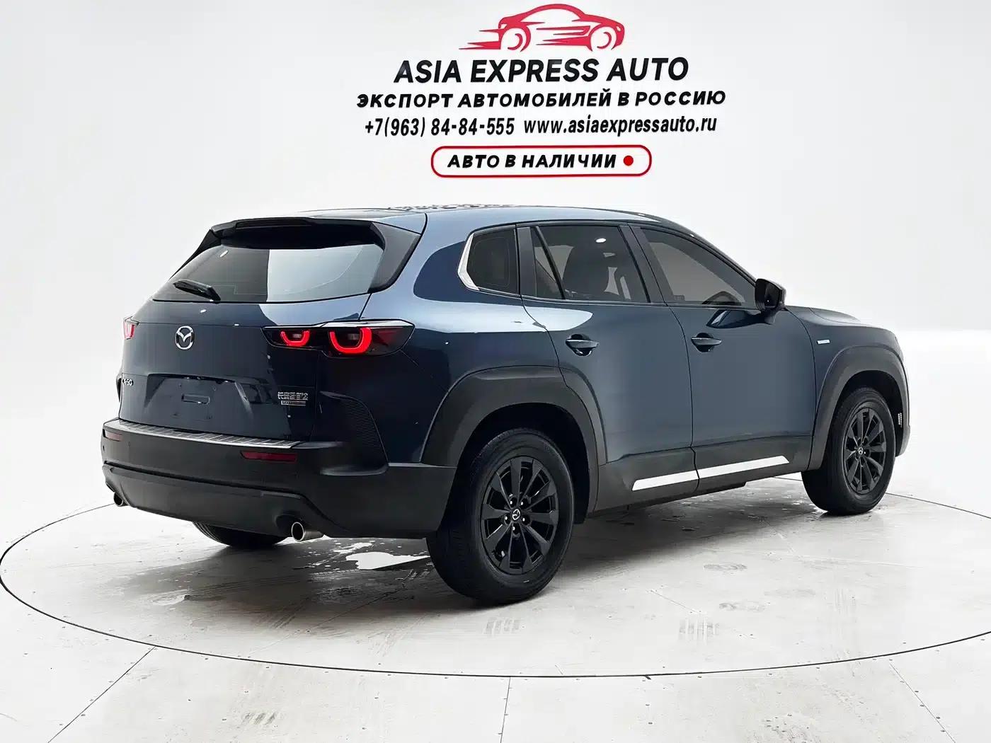 Mazda CX-50 Leading Edition 2023 2.0L — миниатюра 4