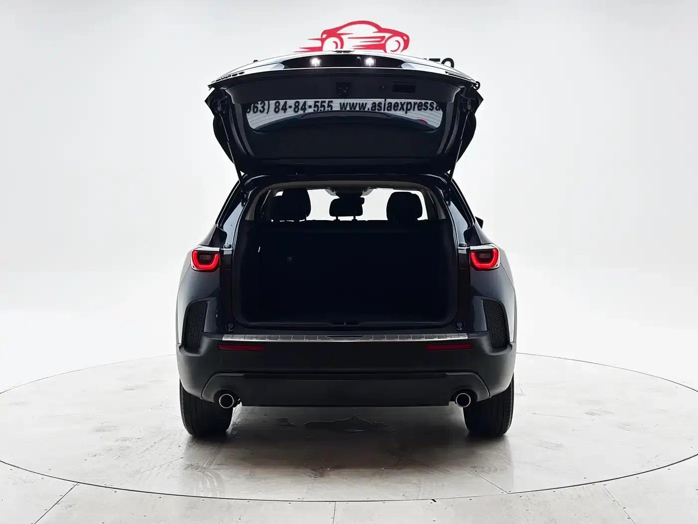 Mazda CX-50 Leading Edition 2023 2.0L — миниатюра 5