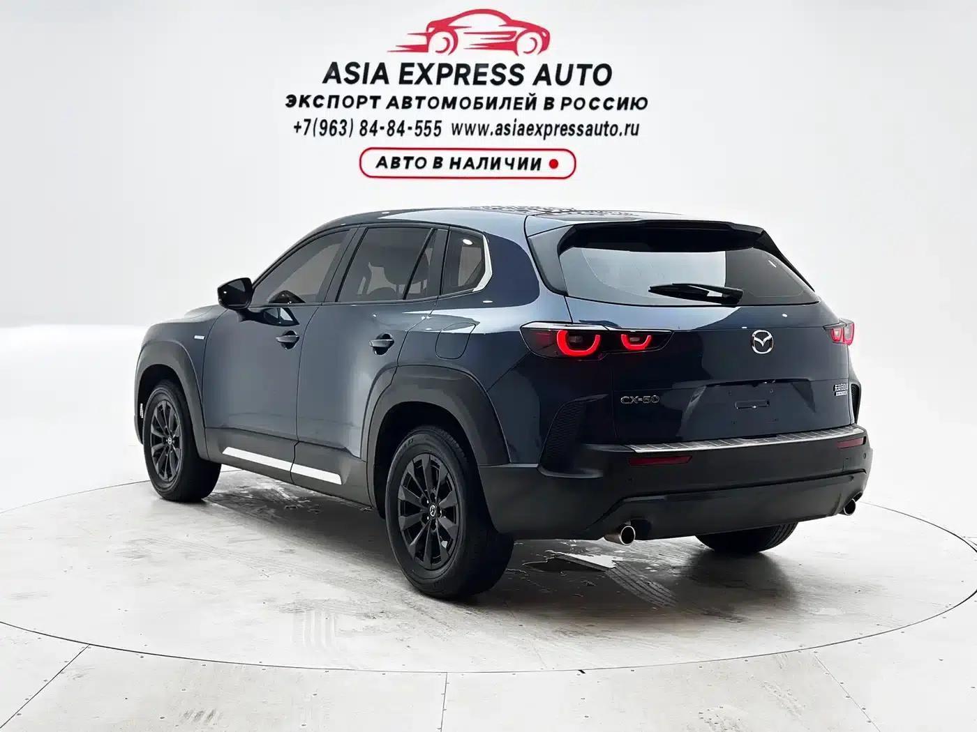 Mazda CX-50 Leading Edition 2023 2.0L — миниатюра 6