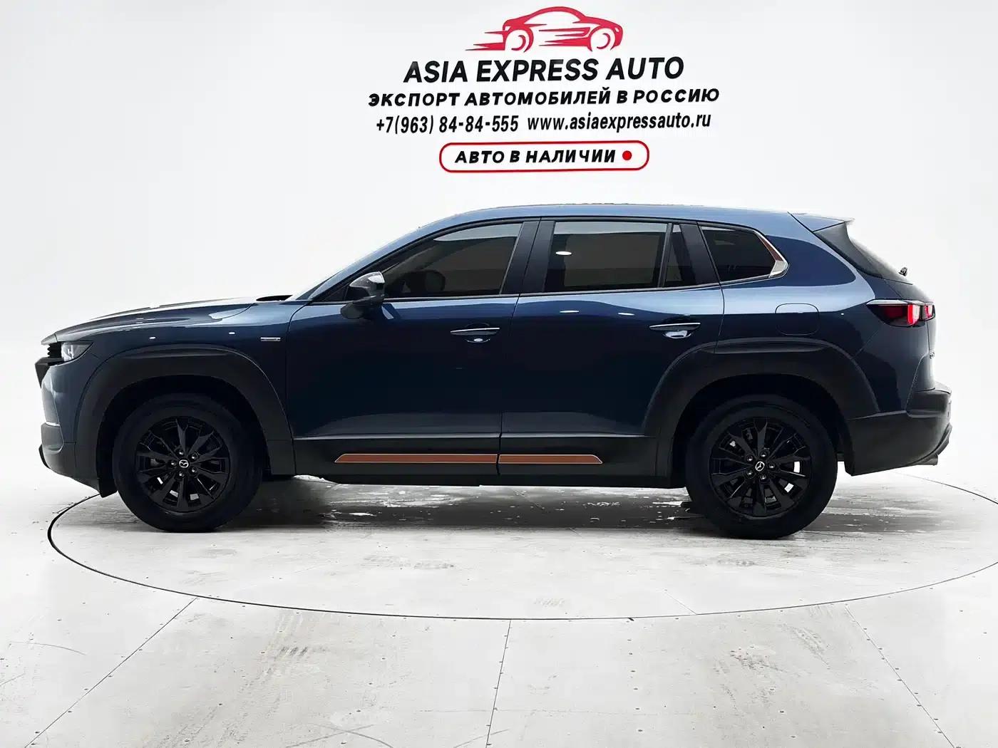 Mazda CX-50 Leading Edition 2023 2.0L — миниатюра 7