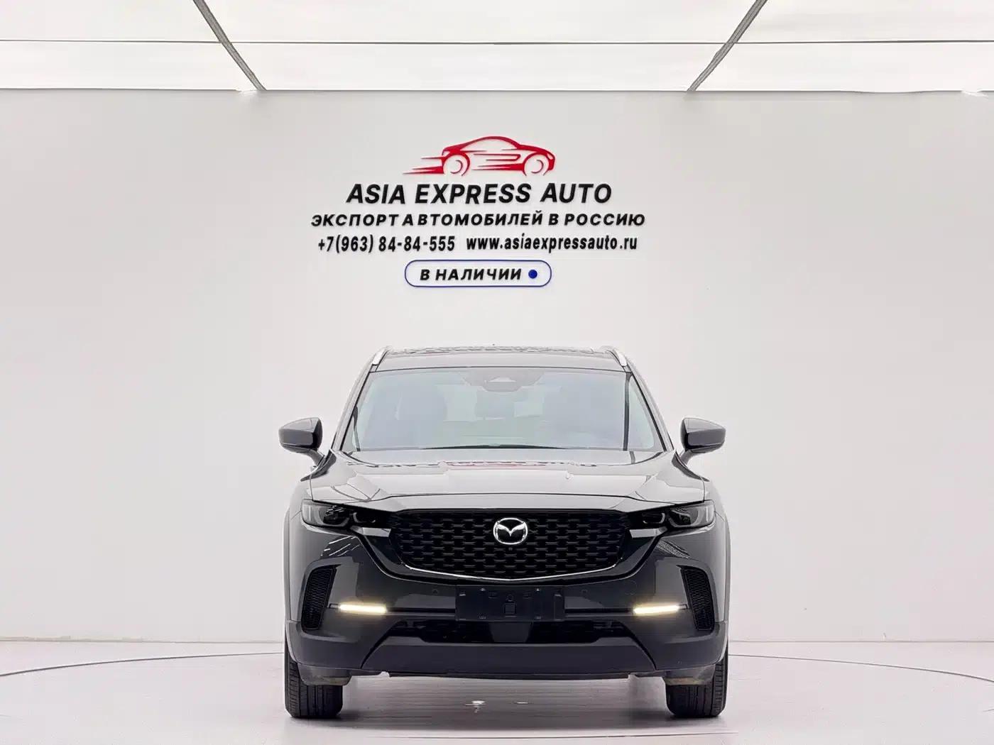 Mazda CX-50 Leading Edition 2023 2.0L — миниатюра 2