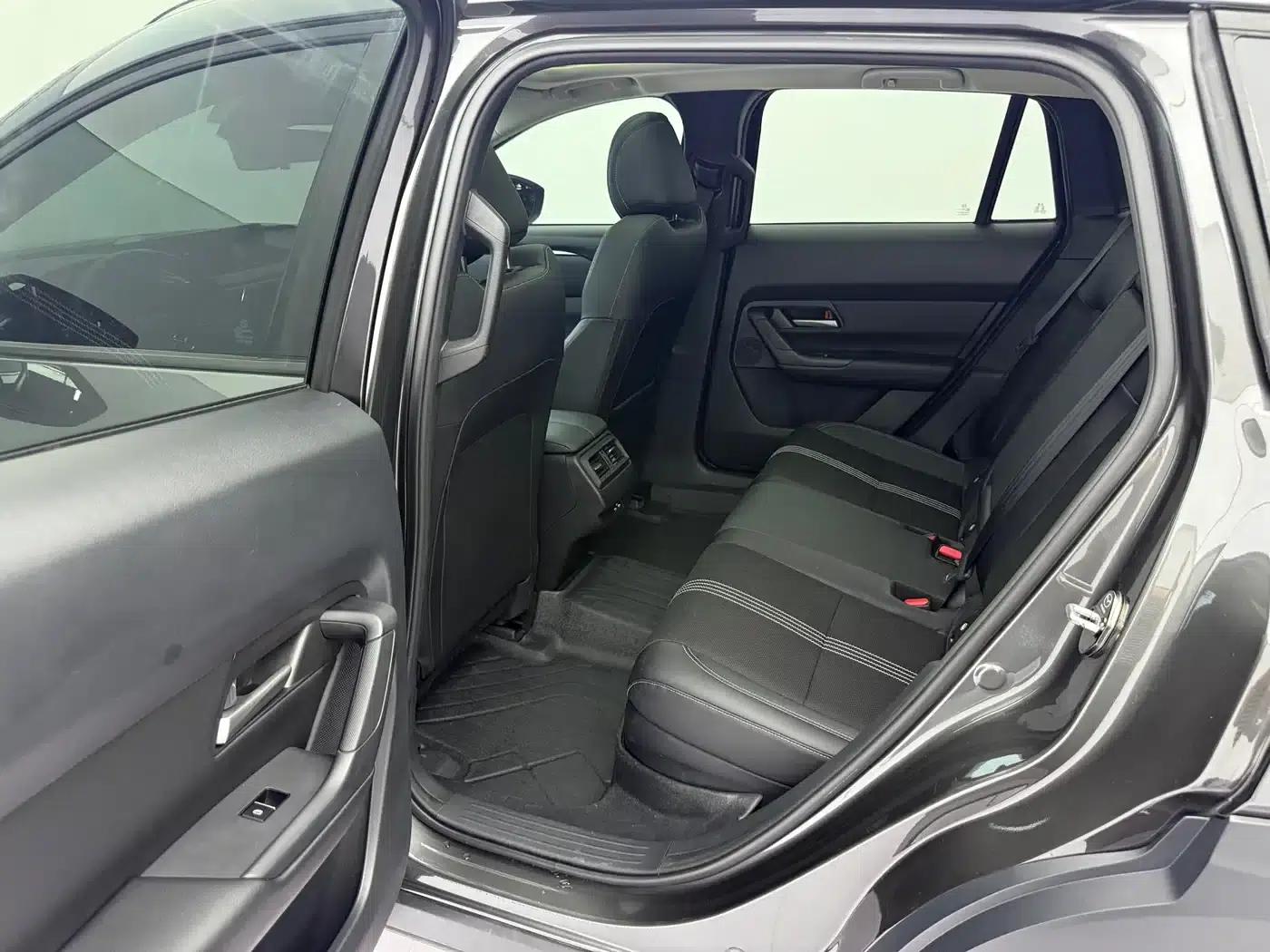 Mazda CX-50 Leading Edition 2023 2.0L — миниатюра 13