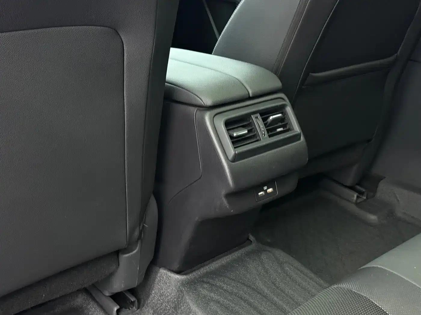 Mazda CX-50 Leading Edition 2023 2.0L — миниатюра 14