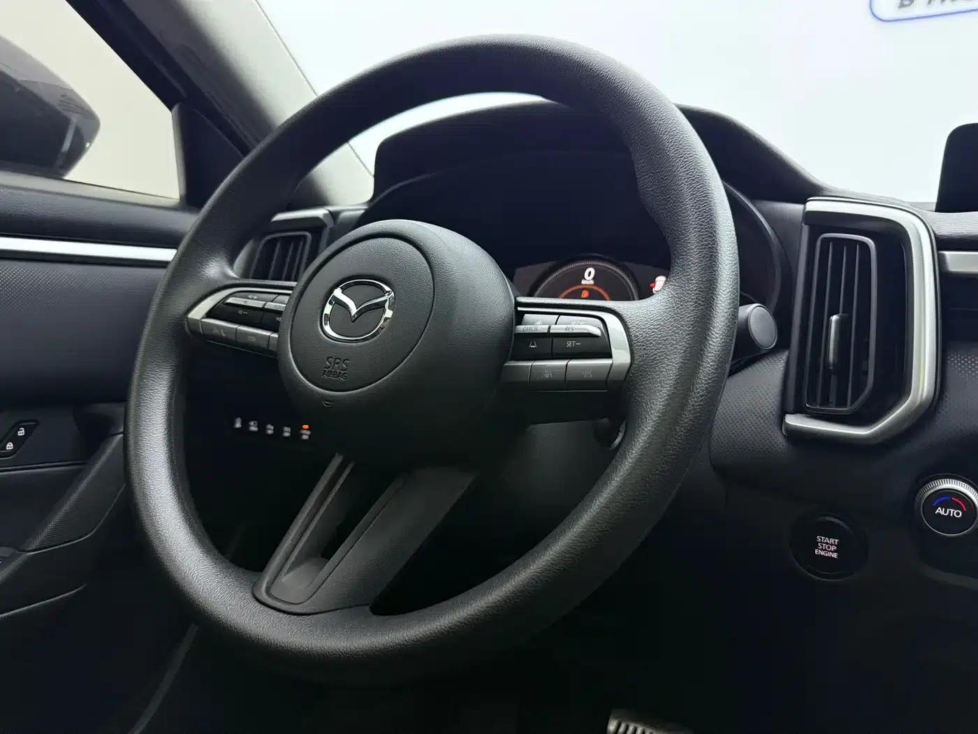 Mazda CX-50 Leading Edition 2023 2.0L — миниатюра 15