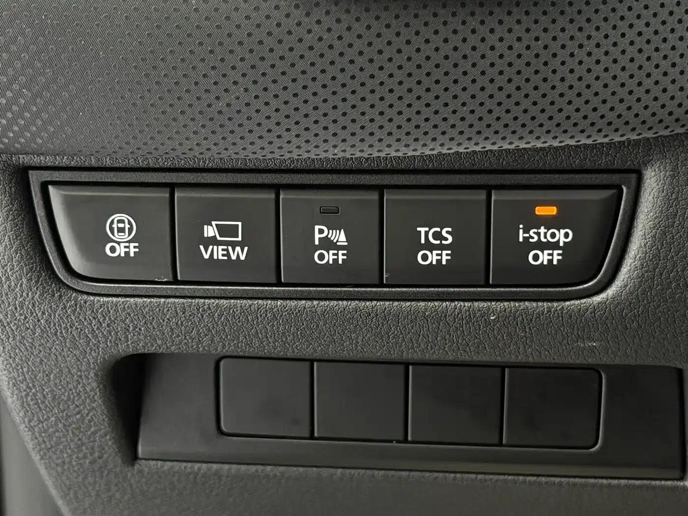 Mazda CX-50 Leading Edition 2023 2.0L — миниатюра 19