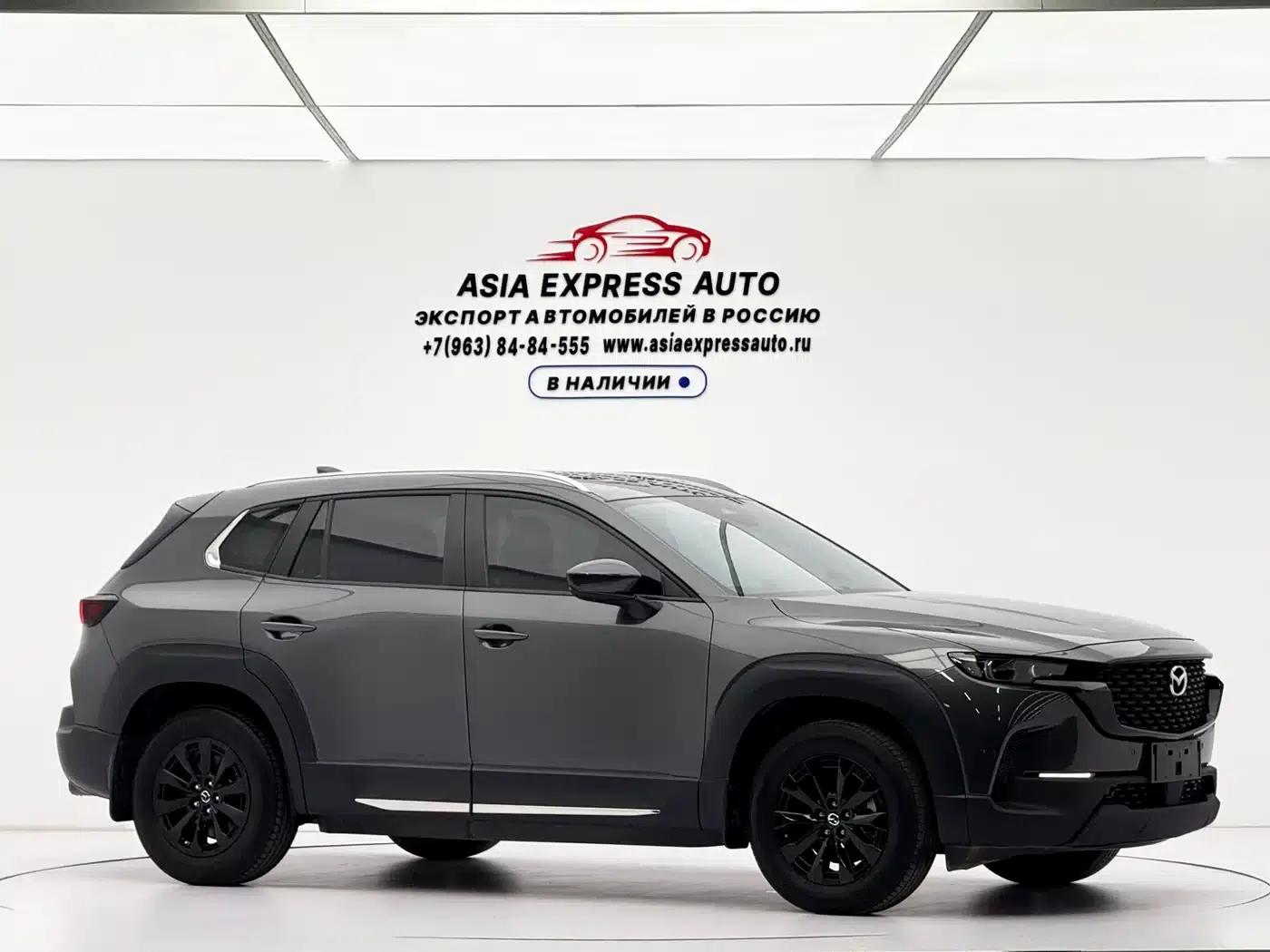 Mazda CX-50 Leading Edition 2023 2.0L — миниатюра 3