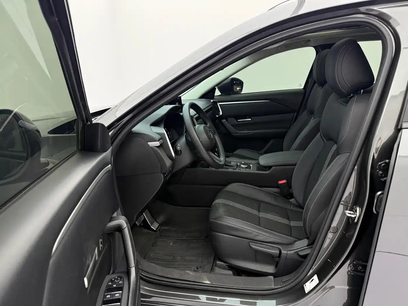 Mazda CX-50 Leading Edition 2023 2.0L — миниатюра 23