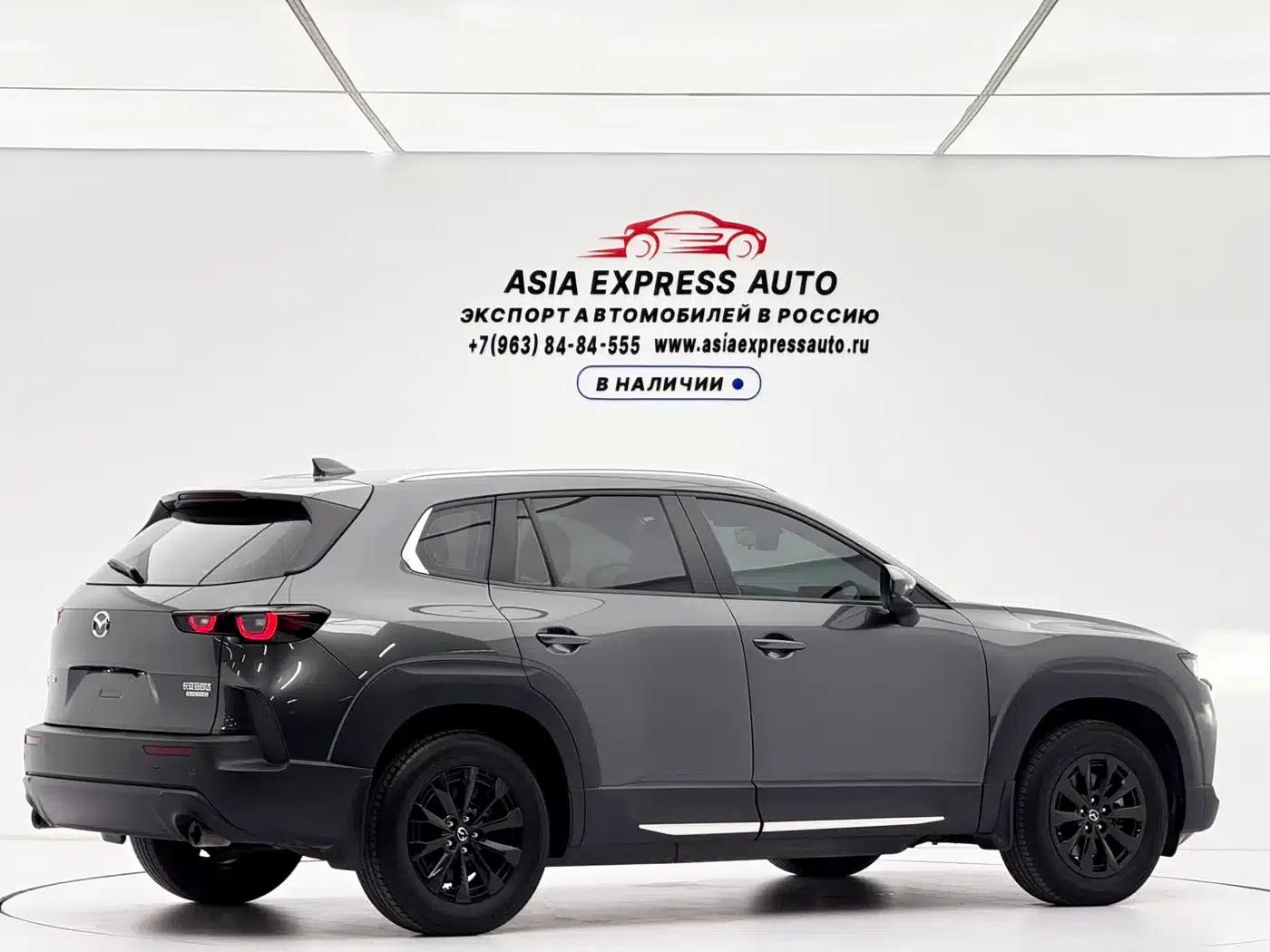 Mazda CX-50 Leading Edition 2023 2.0L — миниатюра 4