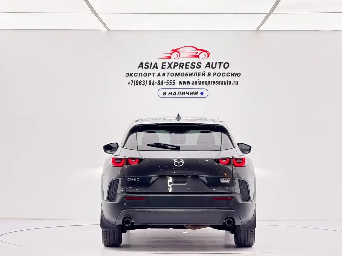 Mazda CX-50 Leading Edition 2023 2.0L — миниатюра 5
