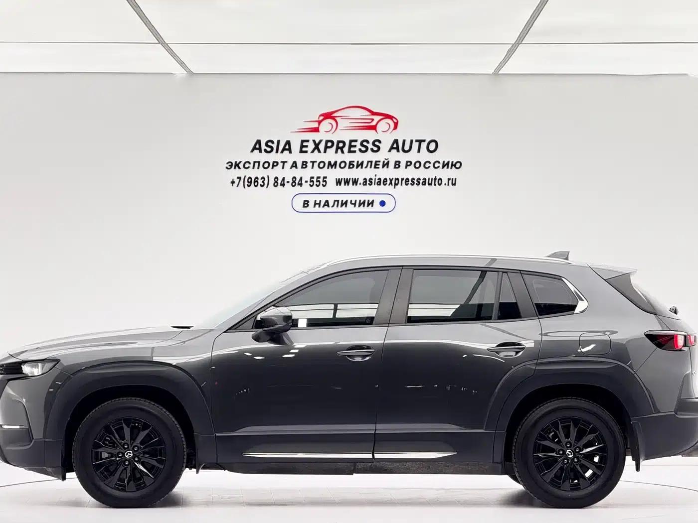 Mazda CX-50 Leading Edition 2023 2.0L — миниатюра 7
