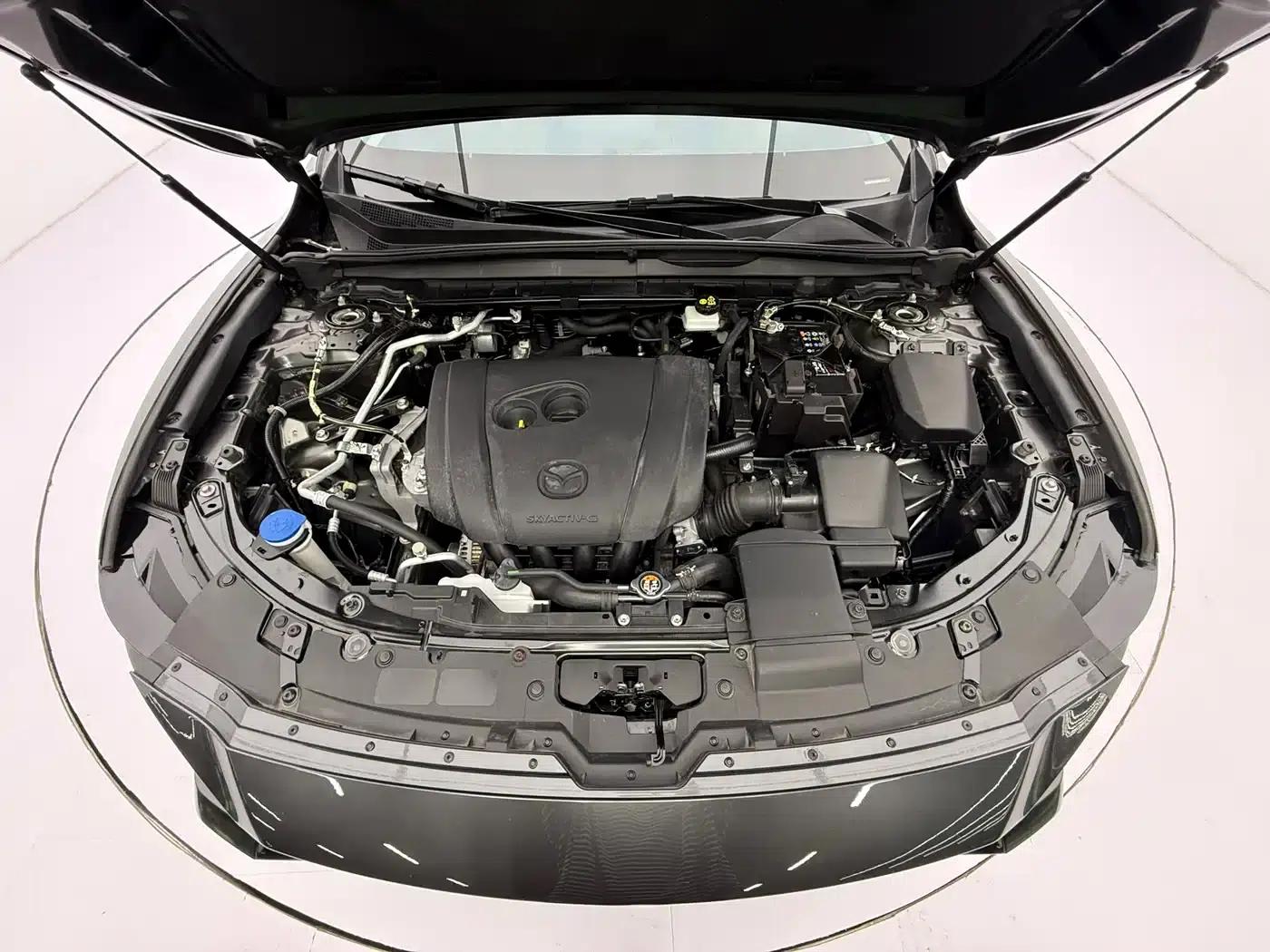Mazda CX-50 Leading Edition 2023 2.0L — миниатюра 8