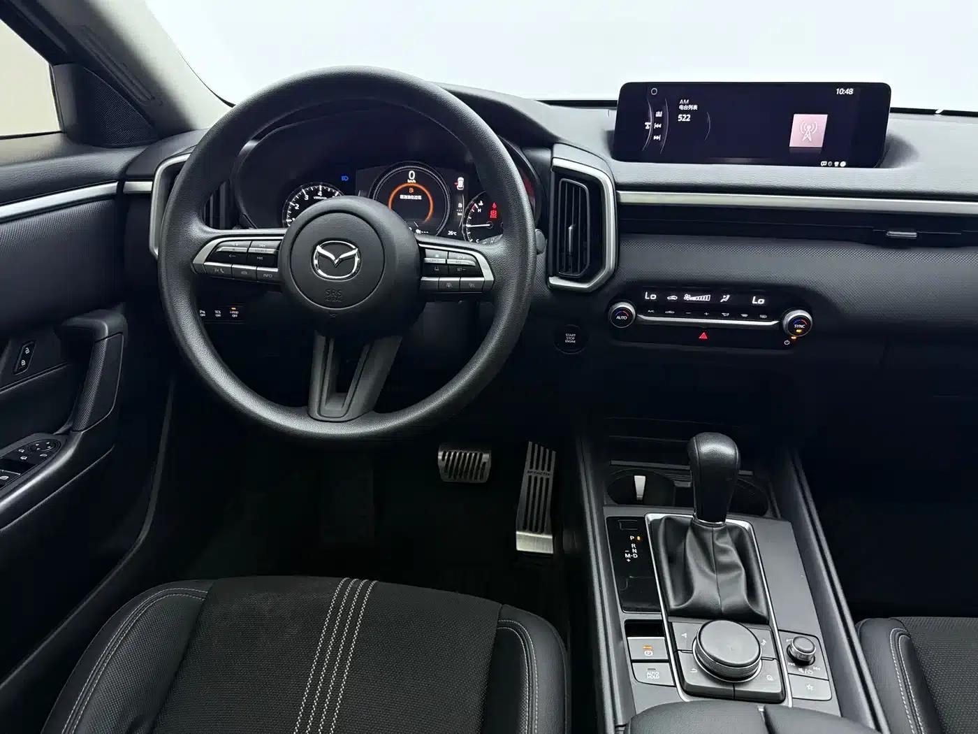 Mazda CX-50 Leading Edition 2023 2.0L — миниатюра 9