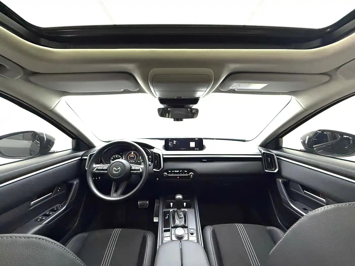 Mazda CX-50 Leading Edition 2023 2.0L — миниатюра 10