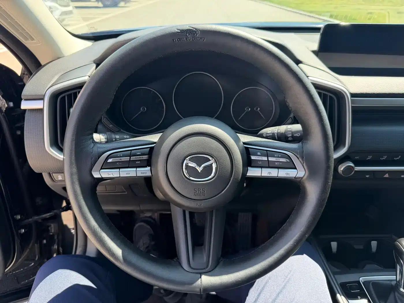 Mazda CX-50 2023 2.0L Driving Edition — миниатюра 12