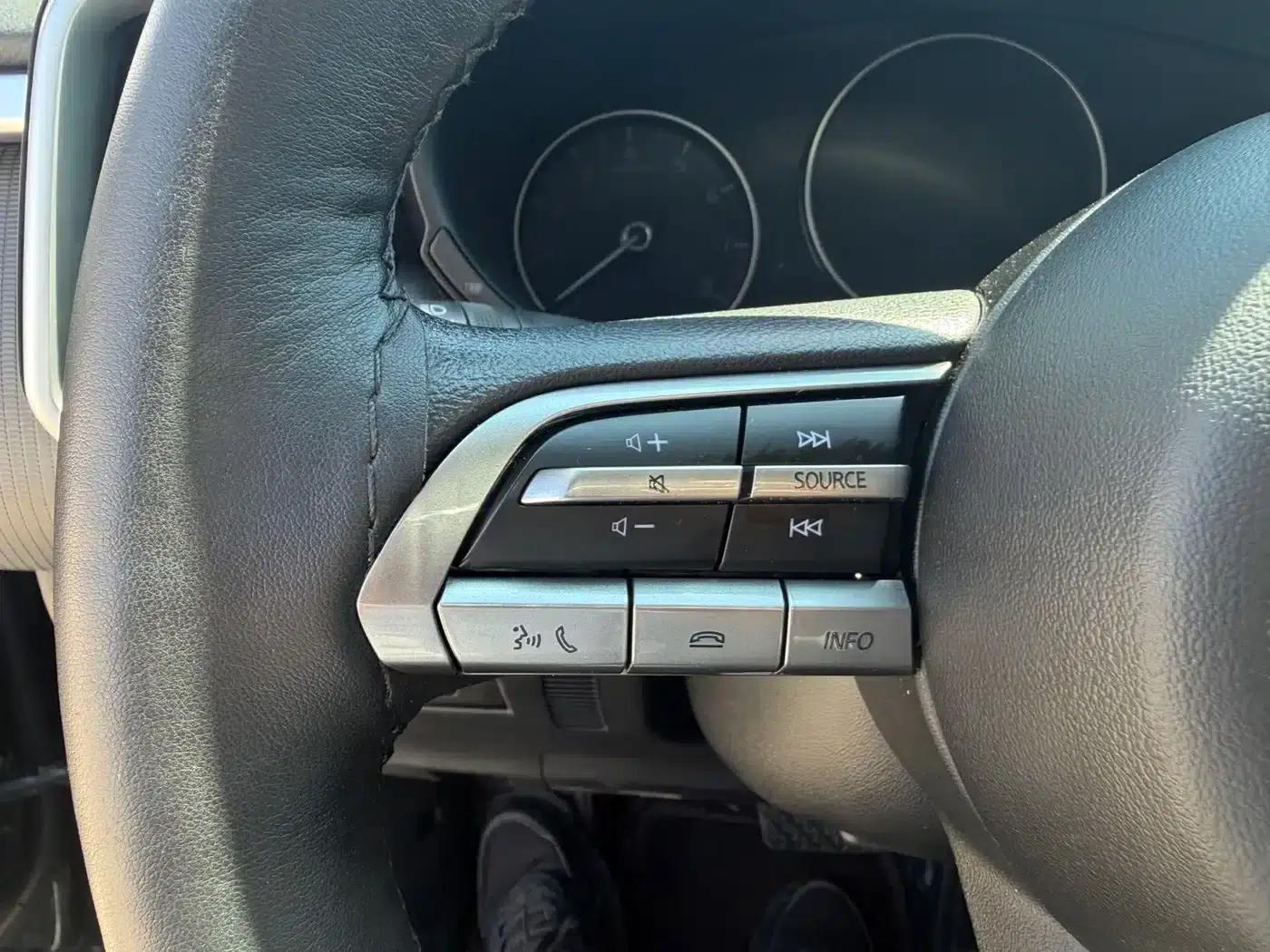 Mazda CX-50 2023 2.0L Driving Edition — миниатюра 15