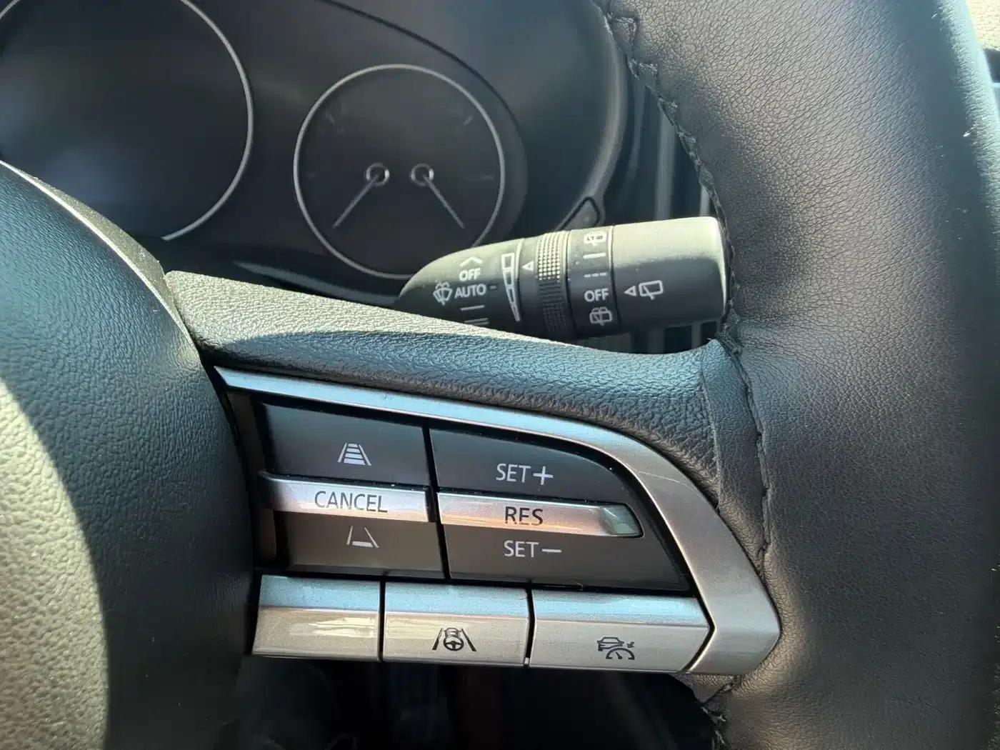 Mazda CX-50 2023 2.0L Driving Edition — миниатюра 16