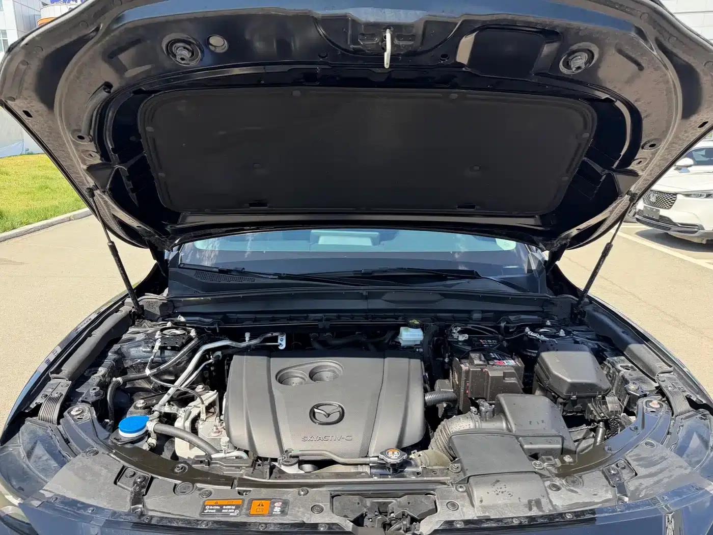 Mazda CX-50 2023 2.0L Driving Edition — миниатюра 17