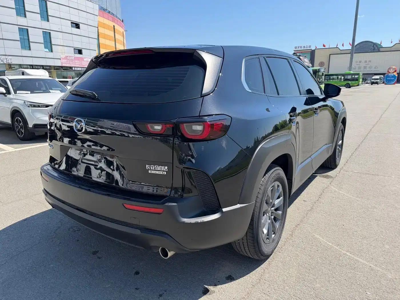 Mazda CX-50 2023 2.0L Driving Edition — миниатюра 20