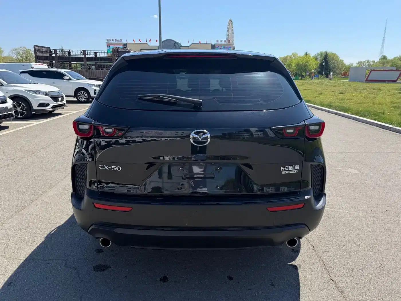 Mazda CX-50 2023 2.0L Driving Edition — миниатюра 21