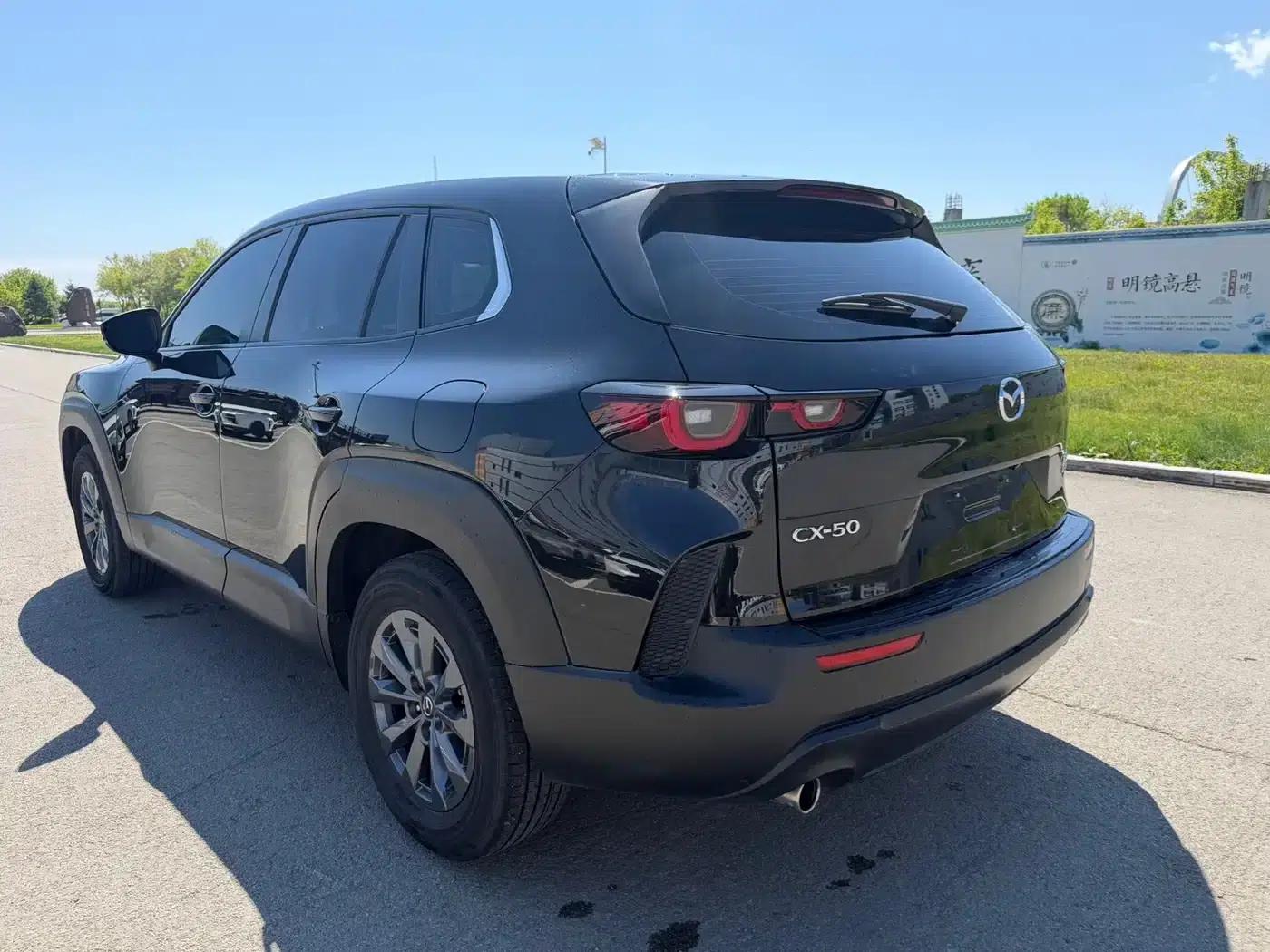 Mazda CX-50 2023 2.0L Driving Edition — миниатюра 22