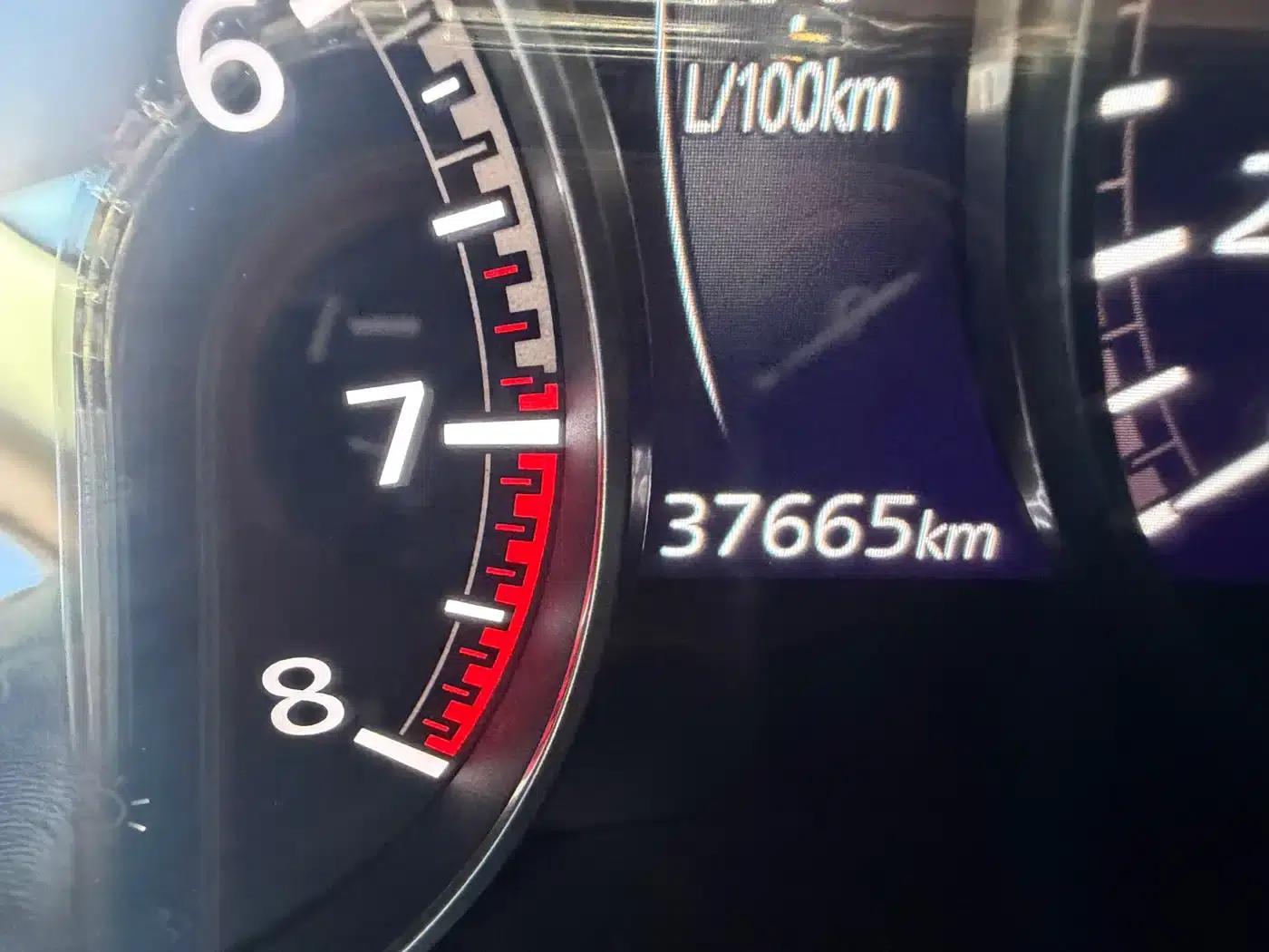 Mazda CX-50 2023 2.0L Driving Edition — миниатюра 24