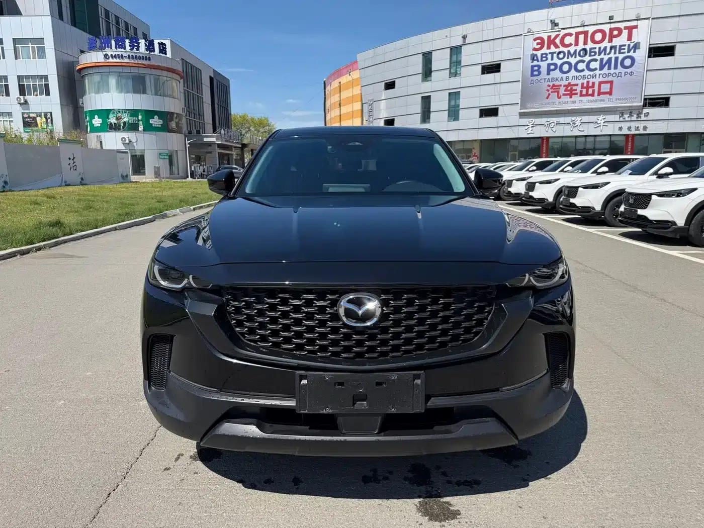 Mazda CX-50 2023 2.0L Driving Edition — миниатюра 4