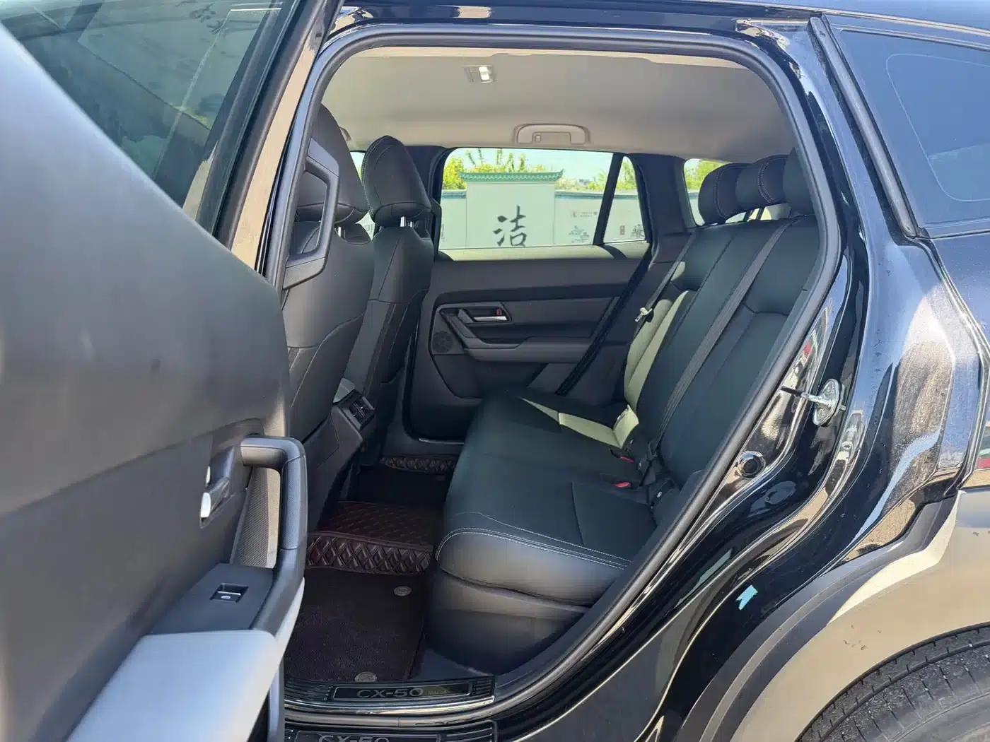 Mazda CX-50 2023 2.0L Driving Edition — миниатюра 7