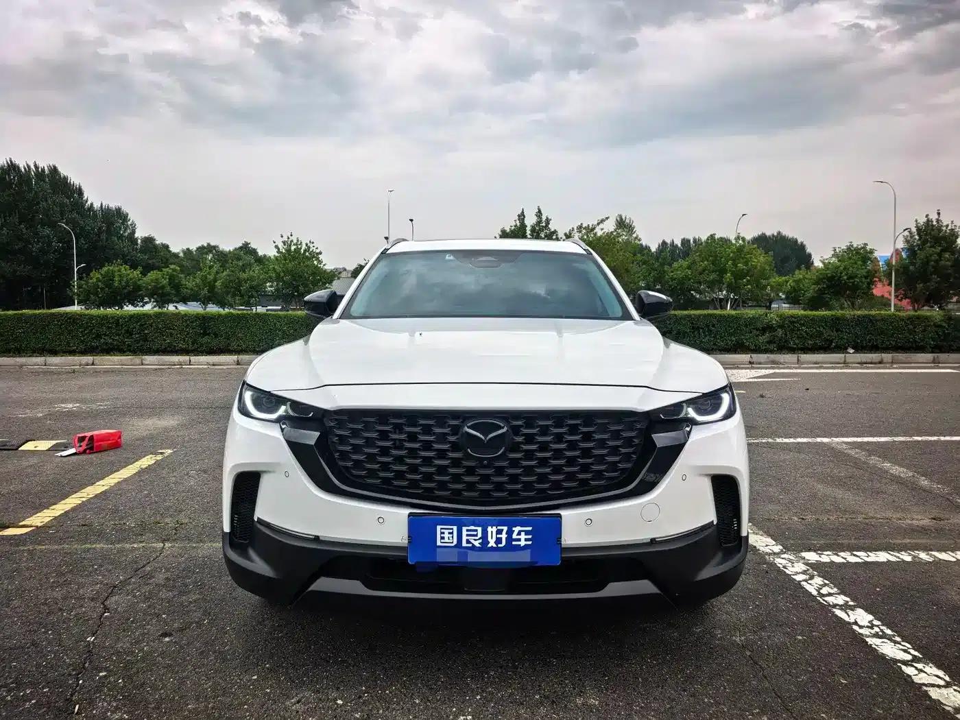 Mazda CX-50 2023 2.0L Comfort Edition — миниатюра 2