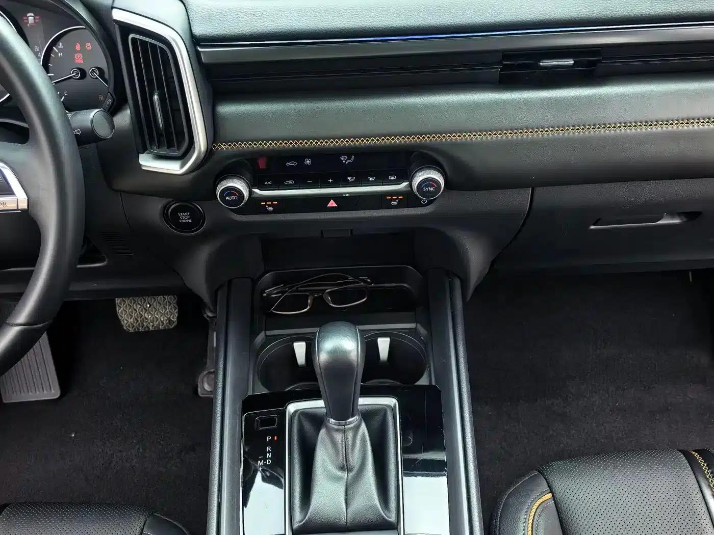 Mazda CX-50 2023 2.0L Comfort Edition — миниатюра 11