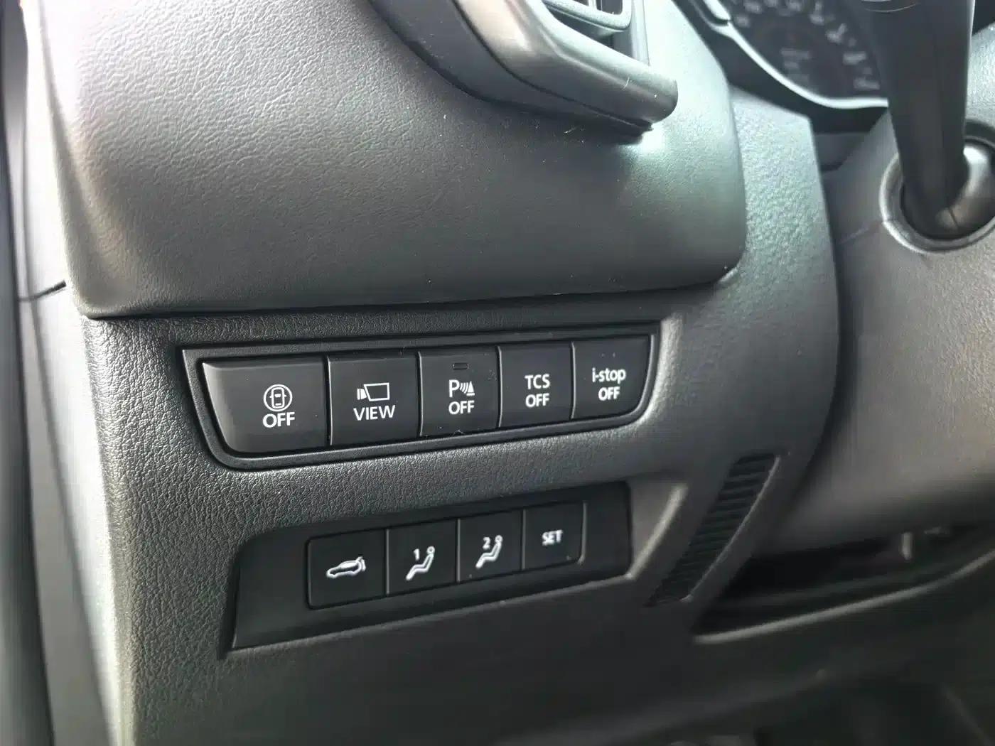 Mazda CX-50 2023 2.0L Comfort Edition — миниатюра 19