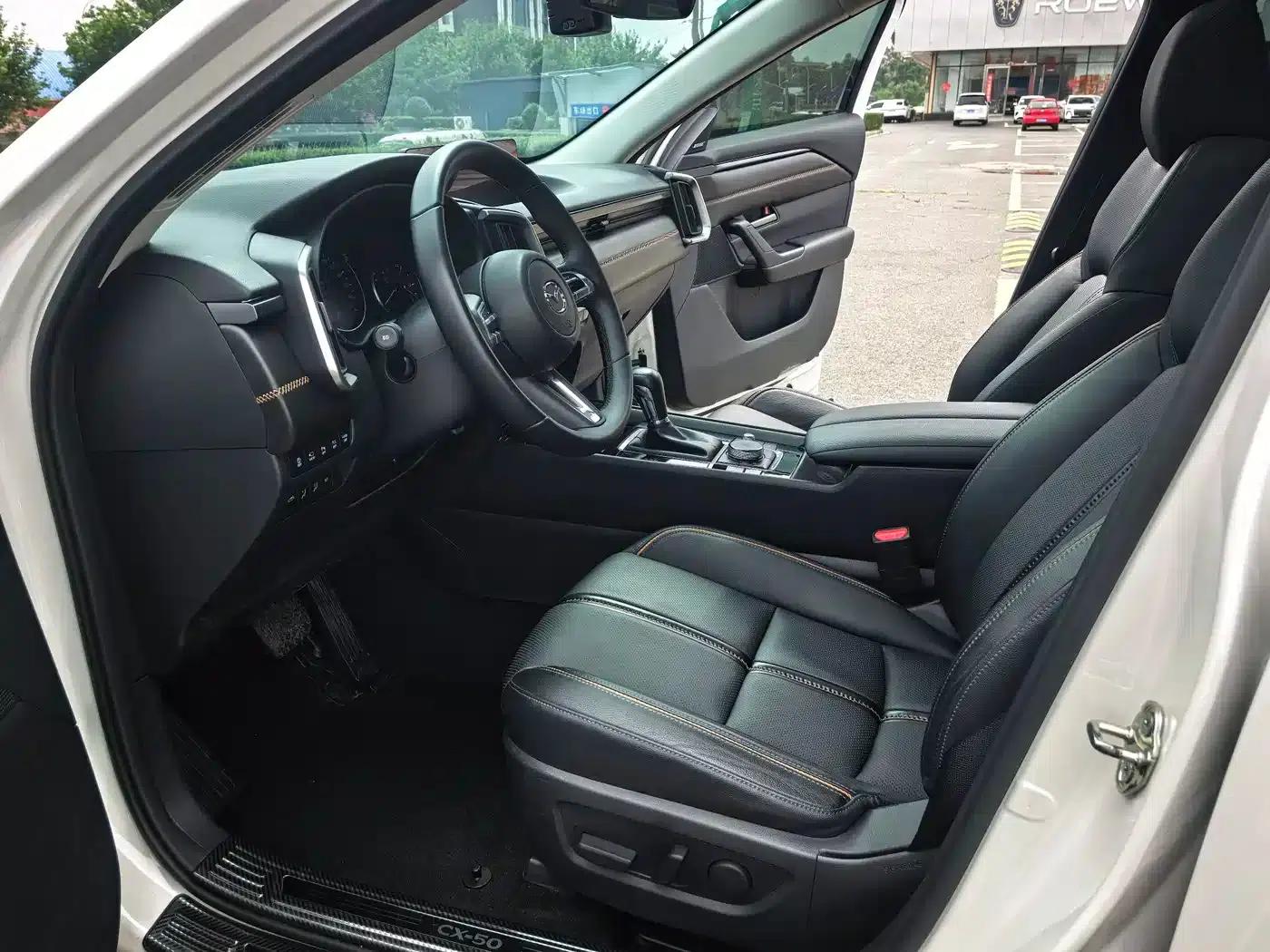 Mazda CX-50 2023 2.0L Comfort Edition — миниатюра 21