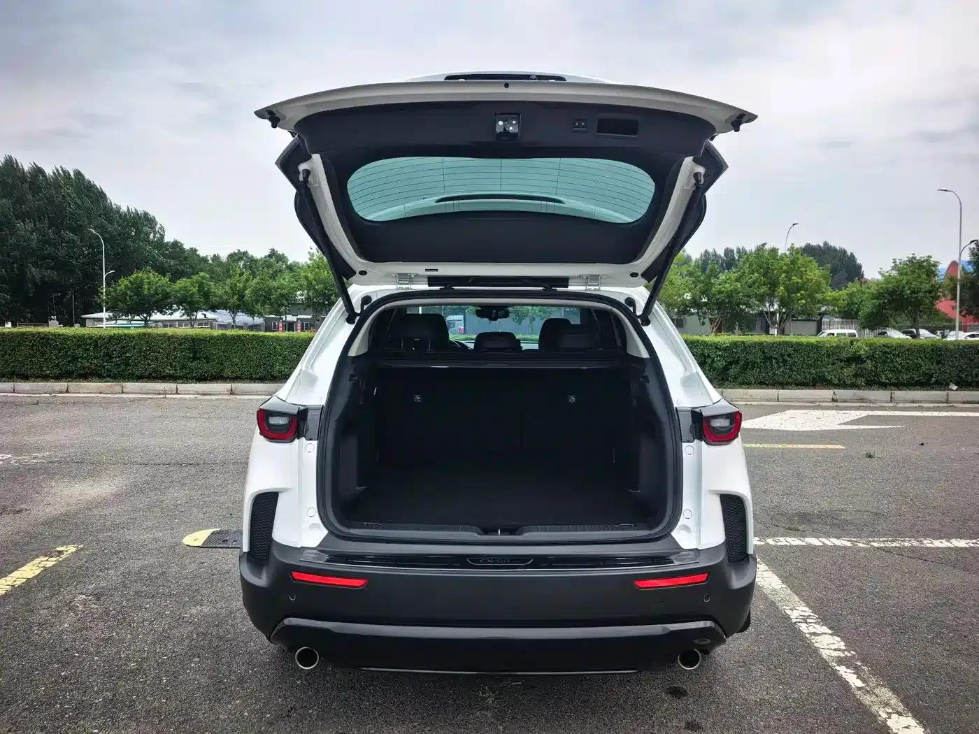 Mazda CX-50 2023 2.0L Comfort Edition — миниатюра 27