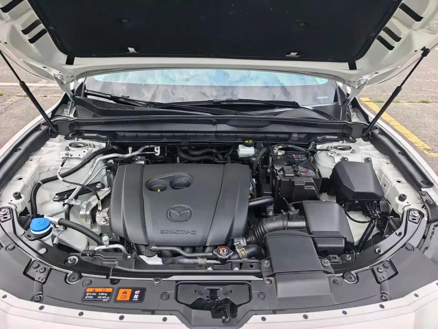 Mazda CX-50 2023 2.0L Comfort Edition — миниатюра 28