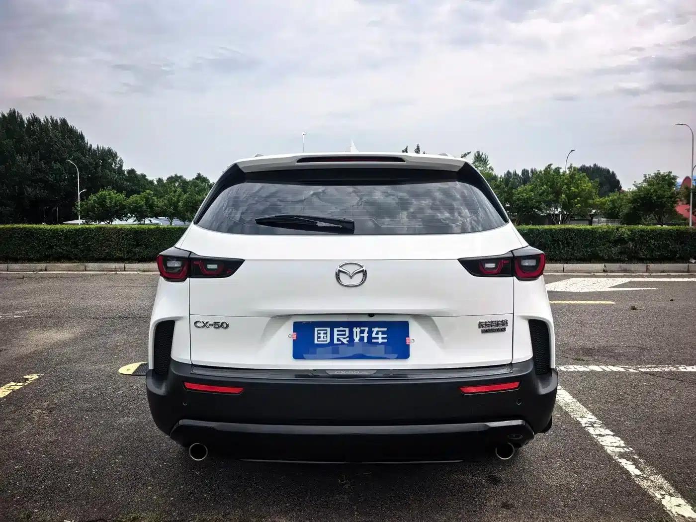 Mazda CX-50 2023 2.0L Comfort Edition — миниатюра 6