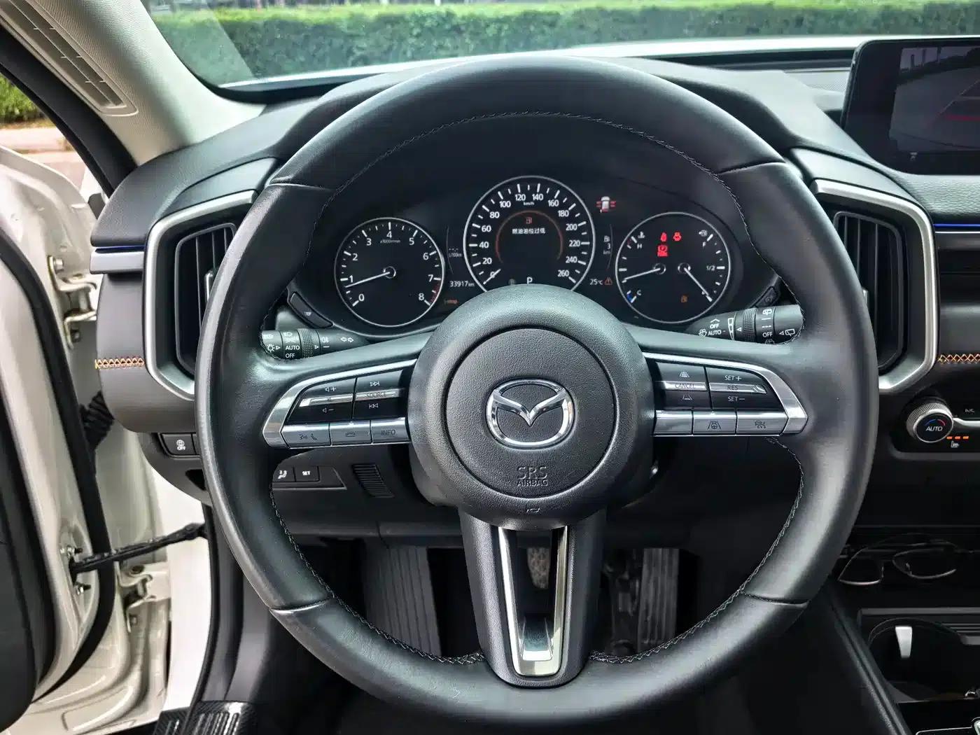 Mazda CX-50 2023 2.0L Comfort Edition — миниатюра 9
